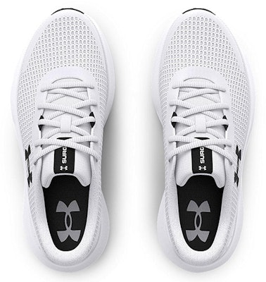 (W) Under Armour Surge 3 'Blanco Negro' 3024894-100 Shop (W) Under Armour Surge 3 'Blanco Negro' 3024894-100