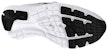 (W) Under Armour Surge 3 'Putih Hitam' 3024894-100