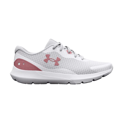 (W) UA Surge 3 'White Pink Elixir'