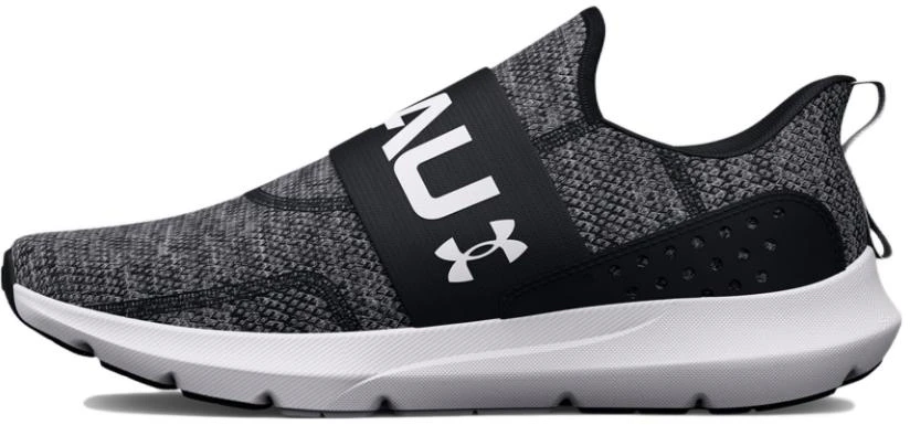 under-armour-surge-3-slip-black-white-women