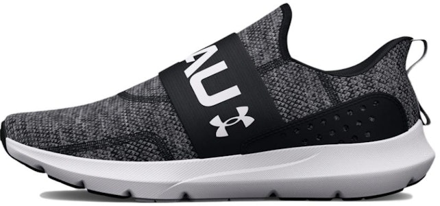 (W) Under Armour Surge 3 Slip 'Hitam Putih' 3026507-001 Buy (W) Under Armour Surge 3 Slip 'Hitam Putih' 3026507-001