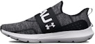 Buy (W) Under Armour Surge 3 Slip 'Hitam Putih' 3026507-001