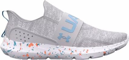 (Women) Under Armour Surge 3 Slip 'Paint Splatter' 3026851-100 (Women) Under Armour Surge 3 Slip 'Paint Splatter' 3026851-100