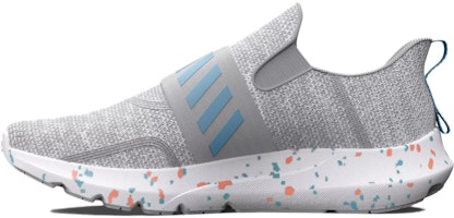 (Women) Under Armour Surge 3 Slip 'Paint Splatter' 3026851-100 (Women) Under Armour Surge 3 Slip 'Paint Splatter' 3026851-100