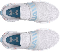 (女性)Under Armour Surge 3 Slip 'Paint Splatter' 3026851-100 Lookbook (女性)Under Armour Surge 3 Slip 'Paint Splatter' 3026851-100