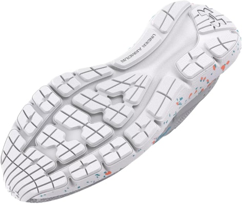 (W) UAサージ3 スリップ 'ペイントスプラッター' 3026851-100 Shop (W) UAサージ3 スリップ 'ペイントスプラッター' 3026851-100