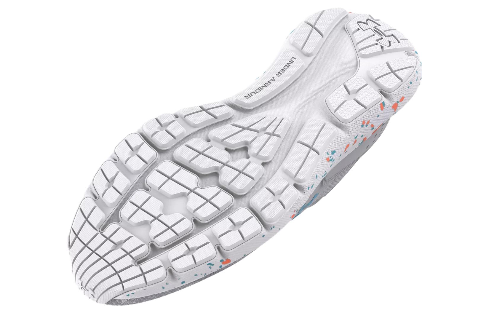 Shop (W) Under Armour Surge 3 Slip 'Salpicaduras de Pintura' 3026851-100