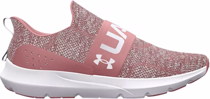 (Women) Under Armour Surge 3 Slip 'Pink Elixir' 3026507-601 (Women) Under Armour Surge 3 Slip 'Pink Elixir' 3026507-601