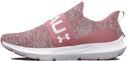 (Women) Under Armour Surge 3 Slip 'Pink Elixir' 3026507-601 (Women) Under Armour Surge 3 Slip 'Pink Elixir' 3026507-601