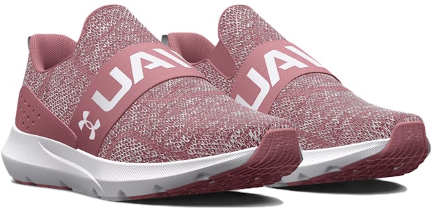 (W) Under Armour Surge 3 Slip 'Pink Elixir' Wanita 3026507-601 Lookbook (W) Under Armour Surge 3 Slip 'Pink Elixir' Wanita 3026507-601