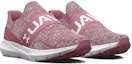 Lookbook (W) Under Armour Surge 3 Slip 'Pink Elixir' Wanita 3026507-601