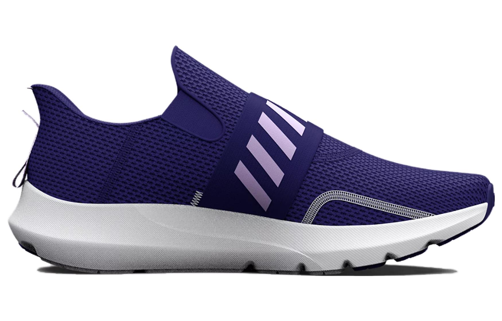 (W)  UA Surge 3 Slip 'Sonar Blue Nebula Purple' 圖 2