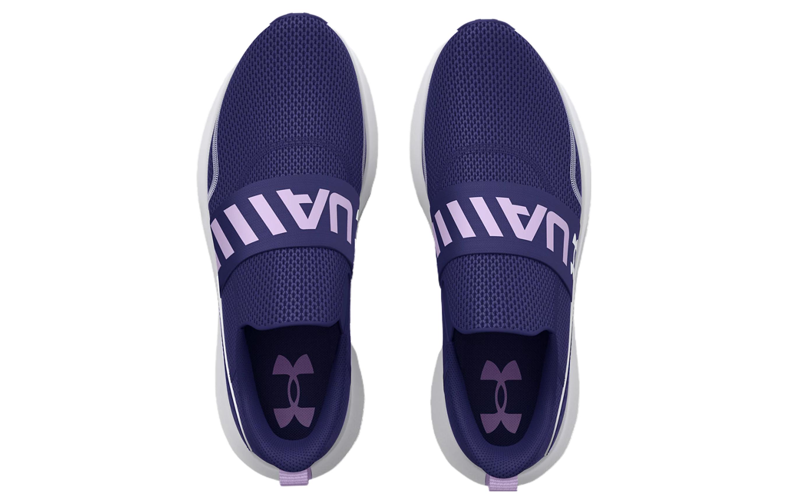 (W)  UA Surge 3 Slip 'Sonar Blue Nebula Purple' 圖 4
