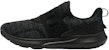 (W) Under Armour Surge 3 Slip 'Triple Black' Hitam Penuh 3026507-002