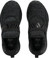 (女性)Under Armour Surge 3 Slip 'Triple Black' 3026507-002 Shop (女性)Under Armour Surge 3 Slip 'Triple Black' 3026507-002