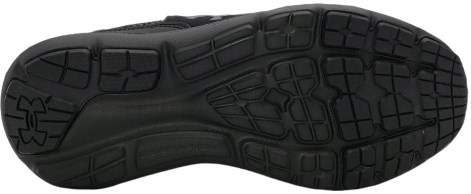 (W) Under Armour Surge 3 Slip 'Triple Black' Hitam Penuh 3026507-002 Purchase (W) Under Armour Surge 3 Slip 'Triple Black' Hitam Penuh 3026507-002