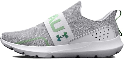 (Women) Under Armour Surge 3 Slip 'White Aqua Foam' 3026507-101 (Women) Under Armour Surge 3 Slip 'White Aqua Foam' 3026507-101