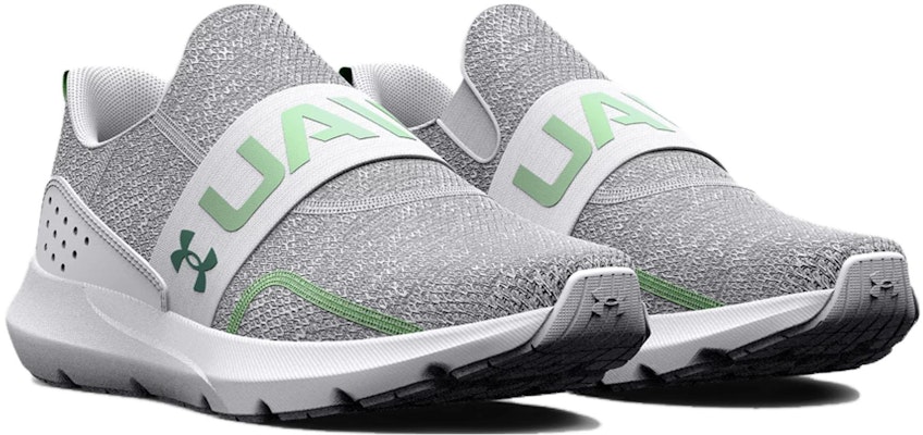 (W) Under Armour Surge 3 Slip 'Blanco Aqua Foam' 3026507-101 Lookbook (W) Under Armour Surge 3 Slip 'Blanco Aqua Foam' 3026507-101