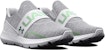(W) Under Armour Surge 3 Slip 'Putih Aqua Foam' 3026507-101