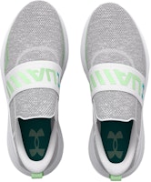 (女款)Under Armour Surge 3 無鞋帶運動鞋 '白色水藍泡沫' 3026507-101 Shop (女款)Under Armour Surge 3 無鞋帶運動鞋 '白色水藍泡沫' 3026507-101