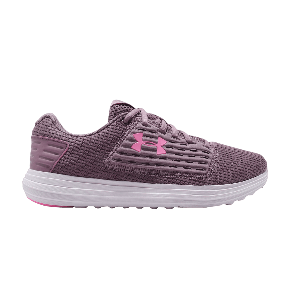 (Women)  Under Armour Surge SE 'Purple'  3021248-500