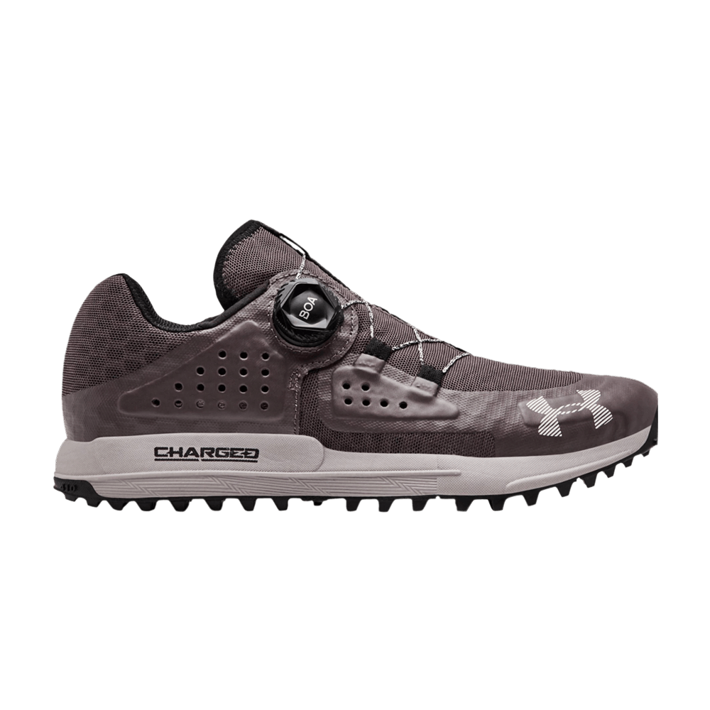 (Women)  Under Armour Syncline BOA 'Grey'  3021374-100