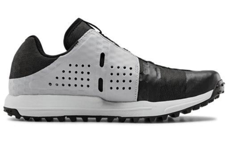 (W)  UA Syncline BOA 'Jet Grey' 圖 2