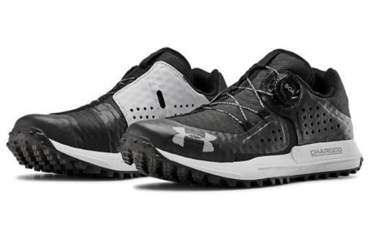 (W)  UA Syncline BOA 'Jet Grey' 圖 3