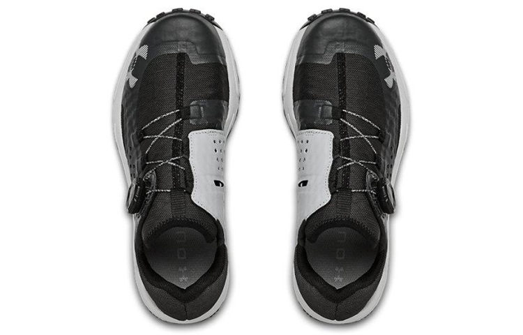 (W)  UA Syncline BOA 'Jet Grey' 圖 4