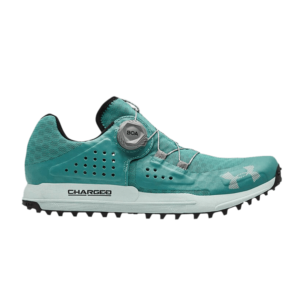 (Women)  Under Armour Syncline BOA 'Teal Grey'  3021374-300