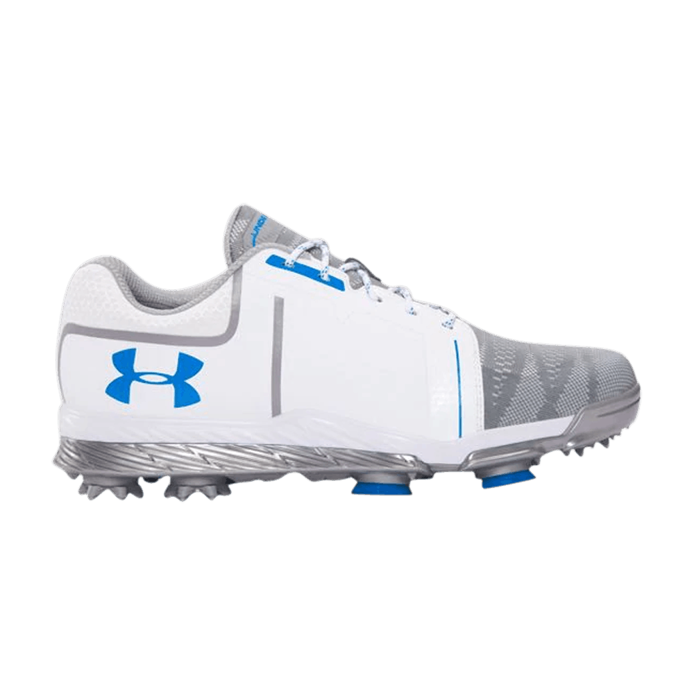 (Women)  Under Armour Tempo Sport 'White St Tropez'  1292752-141