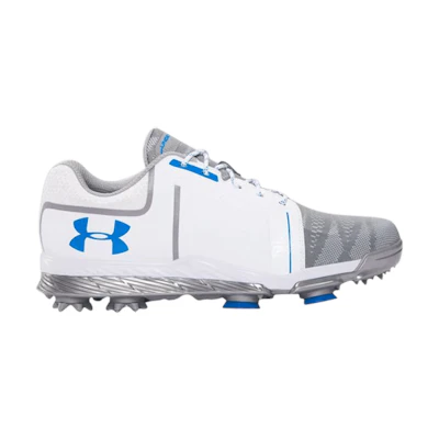(W) UA Tempo Sport 'White St Tropez'