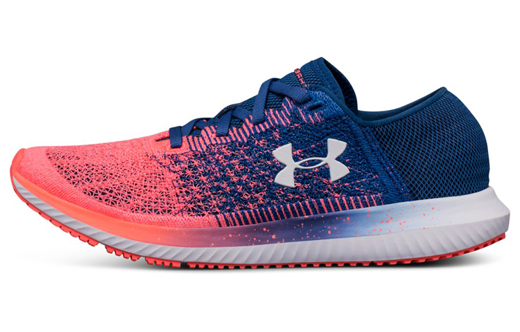 (Women)  Under Armour Threadborne Blur 'Blue'  3000098-401