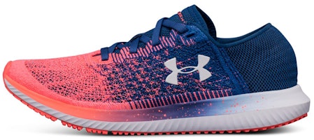 (Women) Under Armour Threadborne Blur 'Blue' 3000098-401 (Women) Under Armour Threadborne Blur 'Blue' 3000098-401