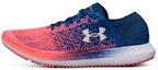 Buy (W) Under Armour Threadborne Blur 'Biru' 3000098-401
