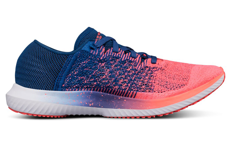 Order (W) Under Armour Threadborne Blur ''Blauw'' 3000098-401