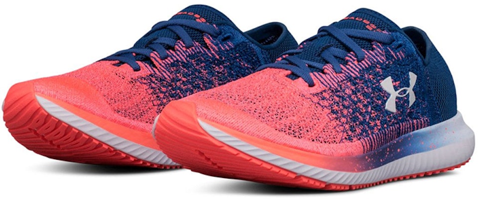 (女性)Under Armour Threadborne Blur '藍色' 3000098-401 Lookbook (女性)Under Armour Threadborne Blur '藍色' 3000098-401