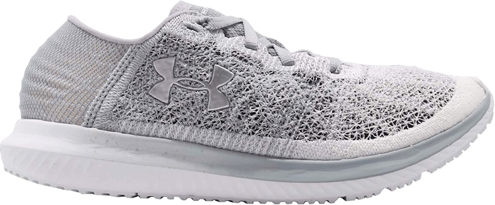 (Women) Under Armour Threadborne Blur 'Grey' 3000098-102 Buy (Women) Under Armour Threadborne Blur 'Grey' 3000098-102