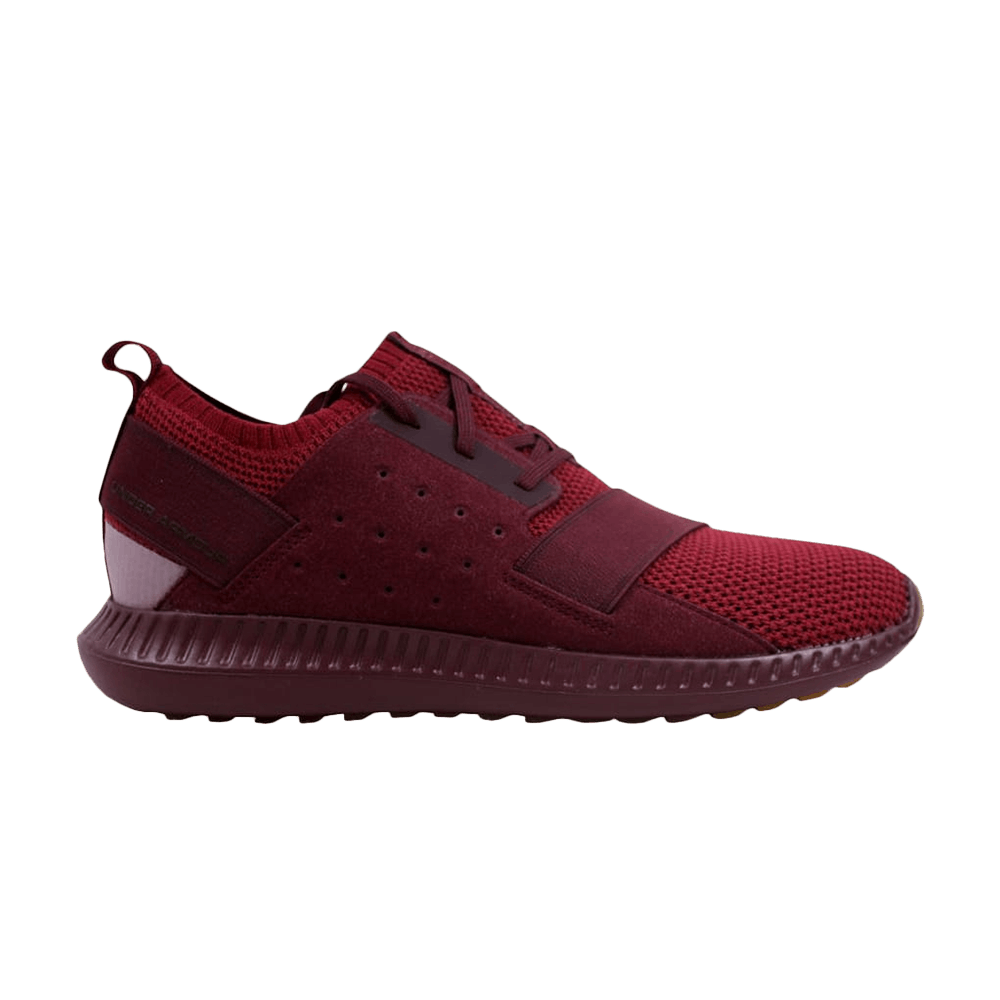 (Women)  Under Armour Threadborne Shift 'Cardinal Red'  3019918-600
