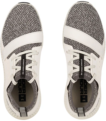 (W) UAスレッドボーン シフト (ヘザーグレー) 3020123-102 Lookbook (W) UAスレッドボーン シフト (ヘザーグレー) 3020123-102