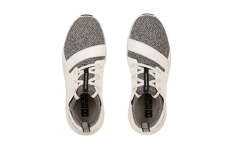 Lookbook (W) Under Armour Threadborne Shift 'Kelabu Bertekstur' 3020123-102