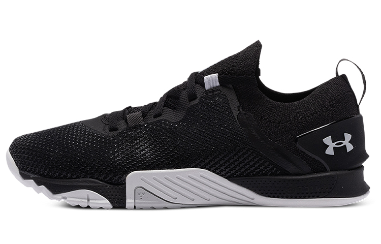 (Women) Under Armour TriBase Reign 3 'Black White' 3023699-001