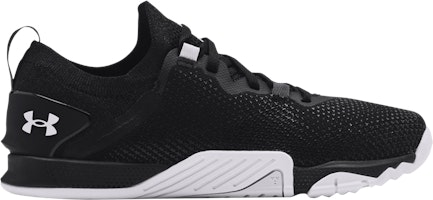 (Women) Under Armour TriBase Reign 3 'Black White' 3023699-001 (Women) Under Armour TriBase Reign 3 'Black White' 3023699-001