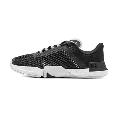 (W) UA TriBase Reign 4 'Black Halo Grey'