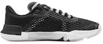 Order (W) Under Armour TriBase Reign 4 'Hitam Halo Kelabu' 3025053-001