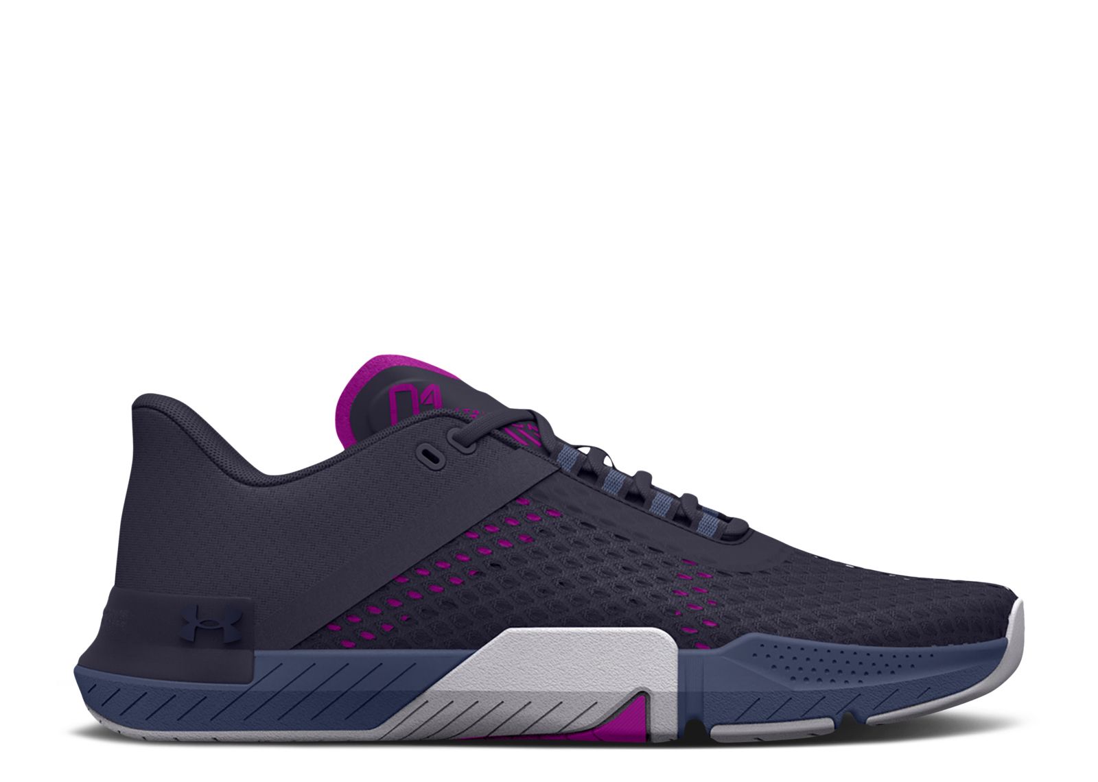 (Women) Under Armour TriBase Reign 4 'Tempered Steel Strobe' 3025053-500