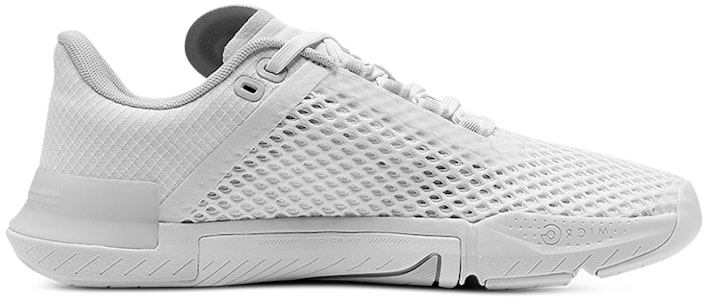 (W) UAトライベースレイン4 トリプルホワイト 3025053-100 Order (W) UAトライベースレイン4 トリプルホワイト 3025053-100