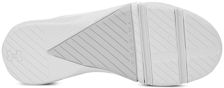 (W) UAトライベースレイン4 トリプルホワイト 3025053-100 Purchase (W) UAトライベースレイン4 トリプルホワイト 3025053-100