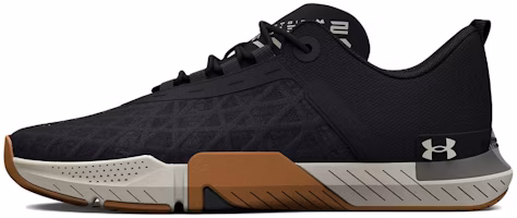 (Women) Under Armour TriBase Reign 5 'Black Ivory Gum' 3026022-001 (Women) Under Armour TriBase Reign 5 'Black Ivory Gum' 3026022-001