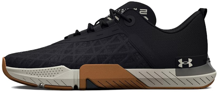 (W) Under Armour TriBase Reign 5 'Hitam Gading Gum' 3026022-001 Buy (W) Under Armour TriBase Reign 5 'Hitam Gading Gum' 3026022-001